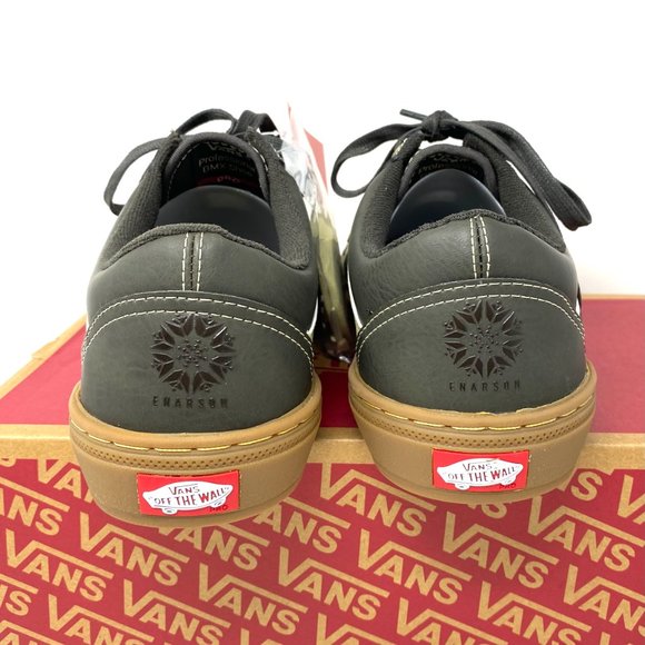 💖MEGA SALE💖VANS Old Skool Pro Bmx Dennis Enarson Leather Women 6.5 VN0A45JU10L - Picture 5 of 10